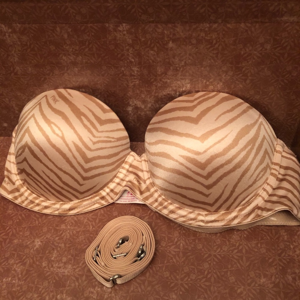 Victoria’s Secret Push up multi way bra